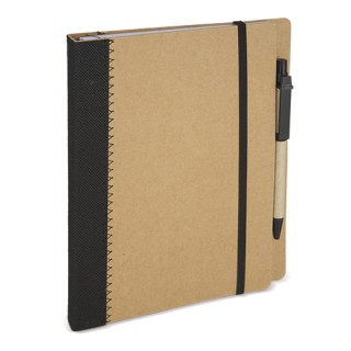 Cuaderno A5 Cartón Reciclado